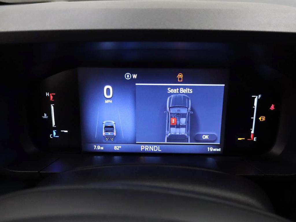 new 2025 Ford Maverick car, priced at $31,660