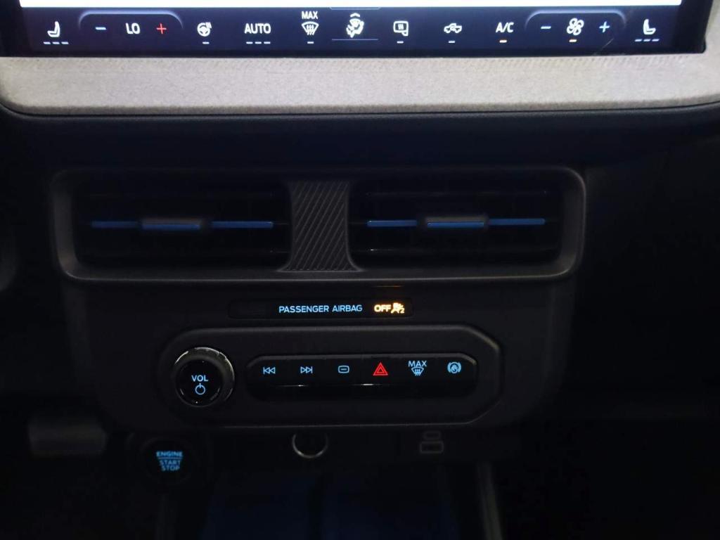 new 2025 Ford Maverick car, priced at $31,660