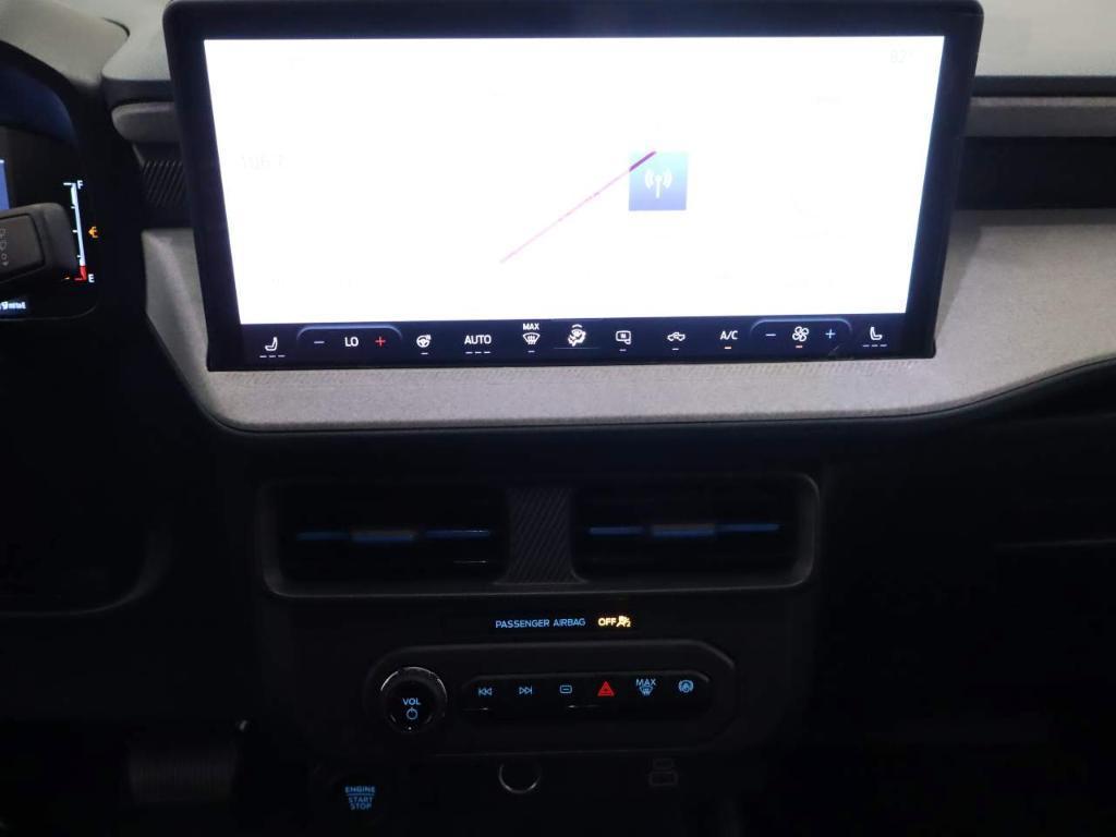 new 2025 Ford Maverick car, priced at $31,660