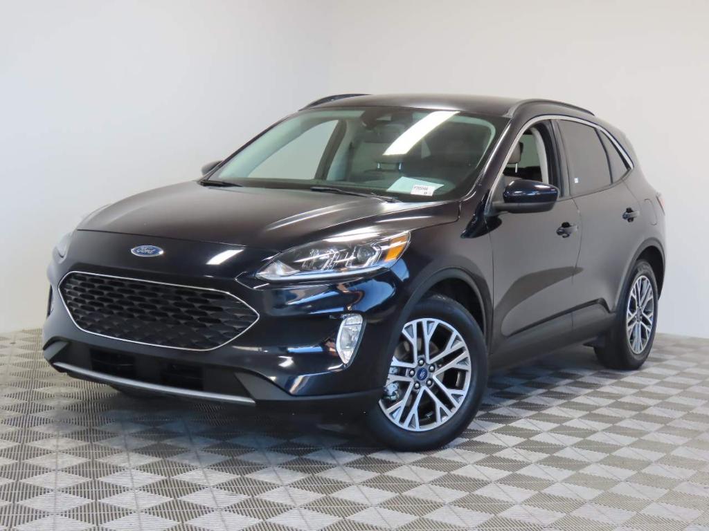 used 2021 Ford Escape car, priced at $18,544