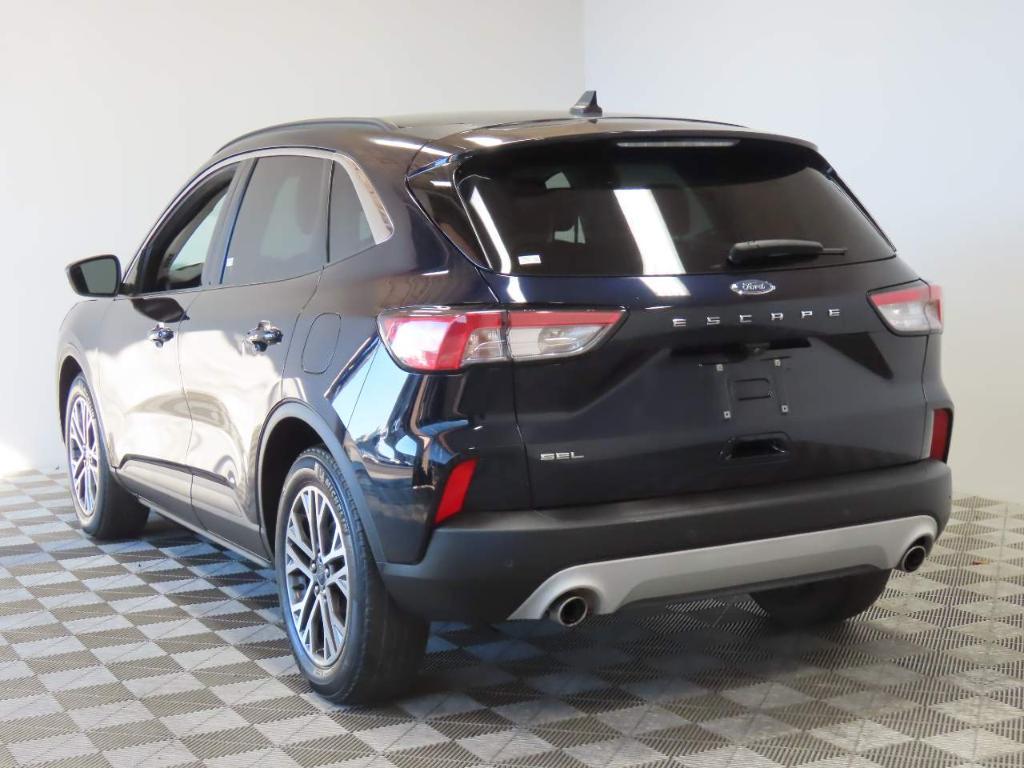 used 2021 Ford Escape car, priced at $18,544