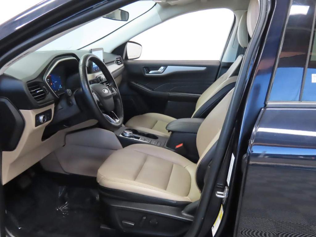 used 2021 Ford Escape car, priced at $18,544