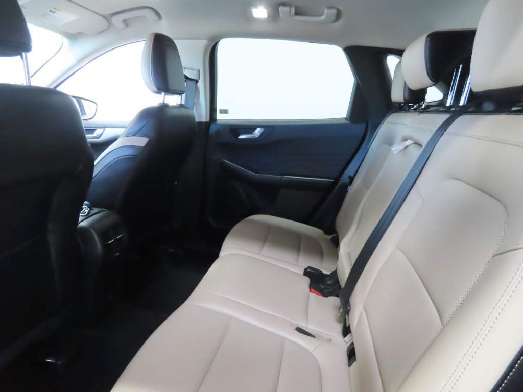 used 2021 Ford Escape car, priced at $18,544