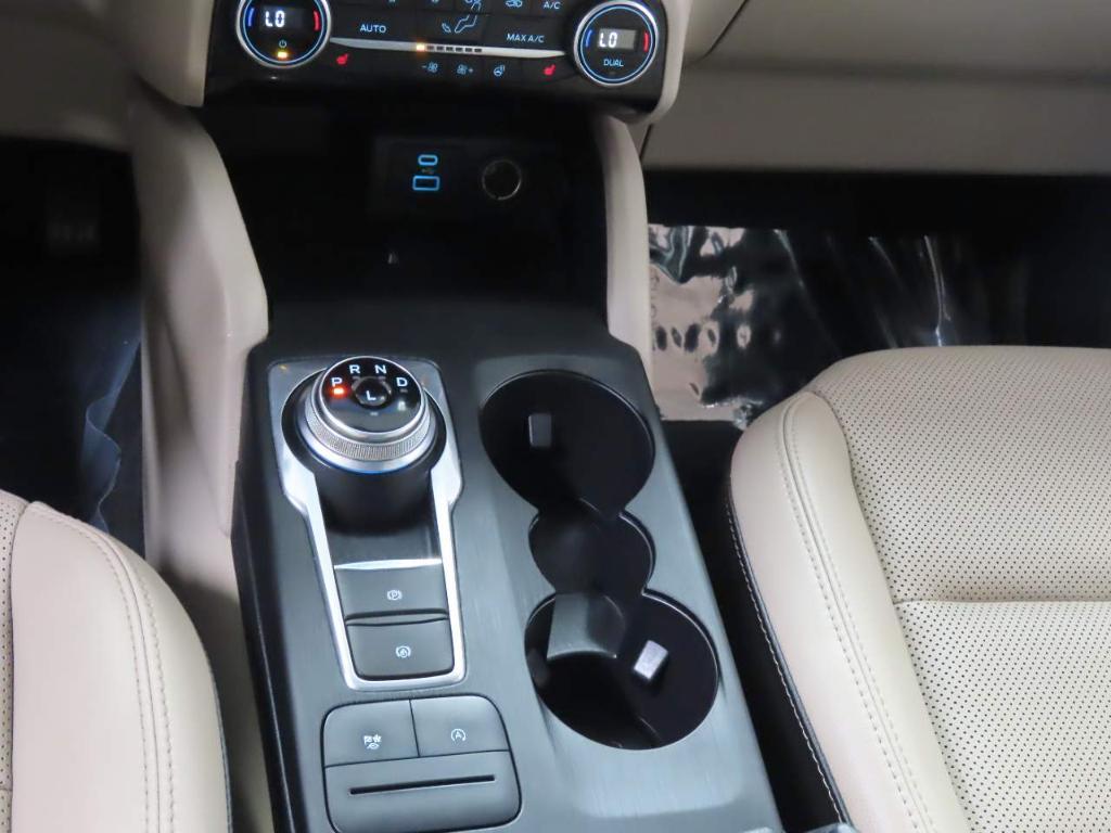 used 2021 Ford Escape car, priced at $18,544