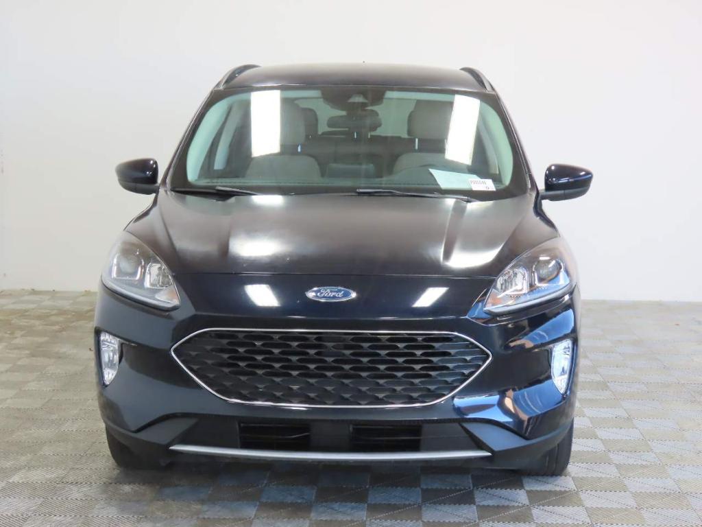 used 2021 Ford Escape car, priced at $18,544