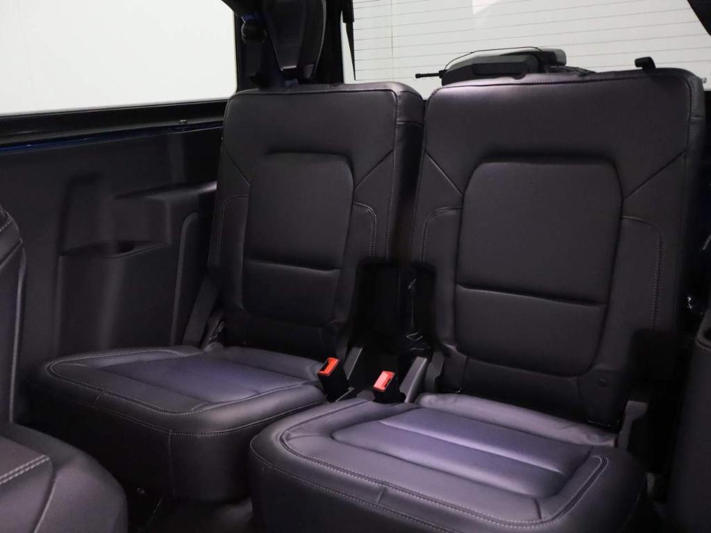 new 2025 Ford Bronco car, priced at $53,355