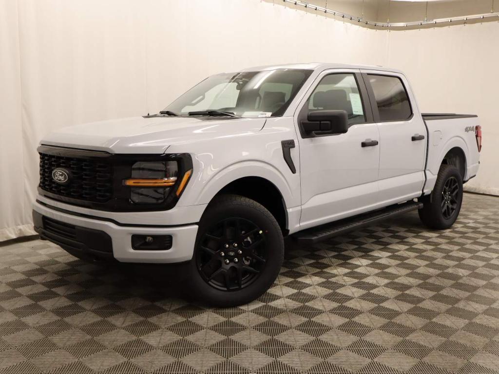 new 2025 Ford F-150 car, priced at $56,325