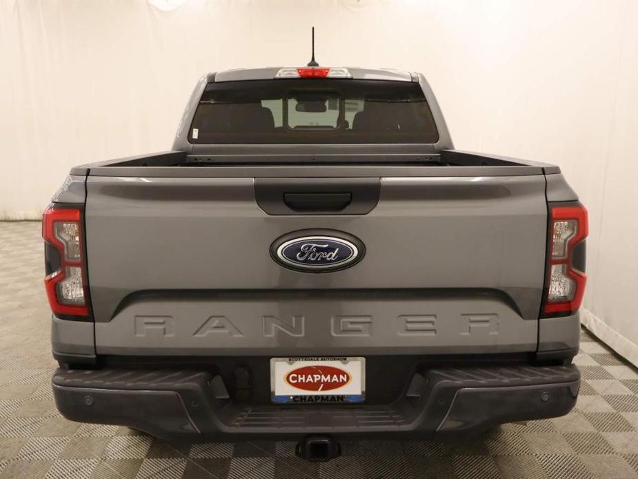 new 2024 Ford Ranger car, priced at $41,325