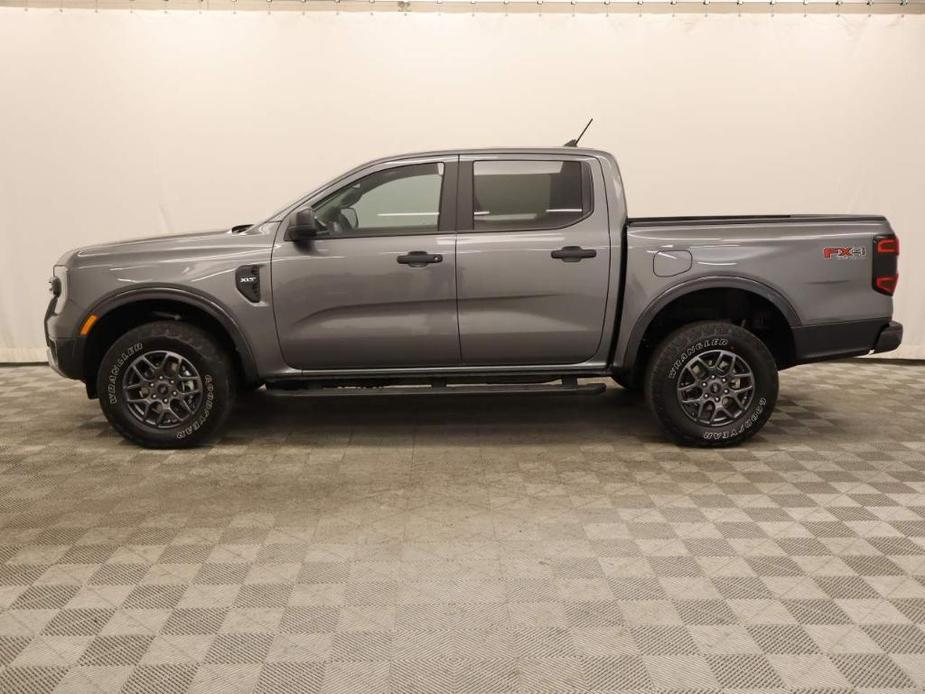 new 2024 Ford Ranger car, priced at $41,325