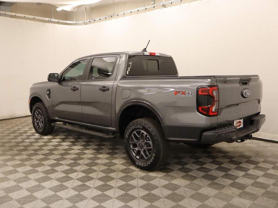 new 2024 Ford Ranger car, priced at $41,325