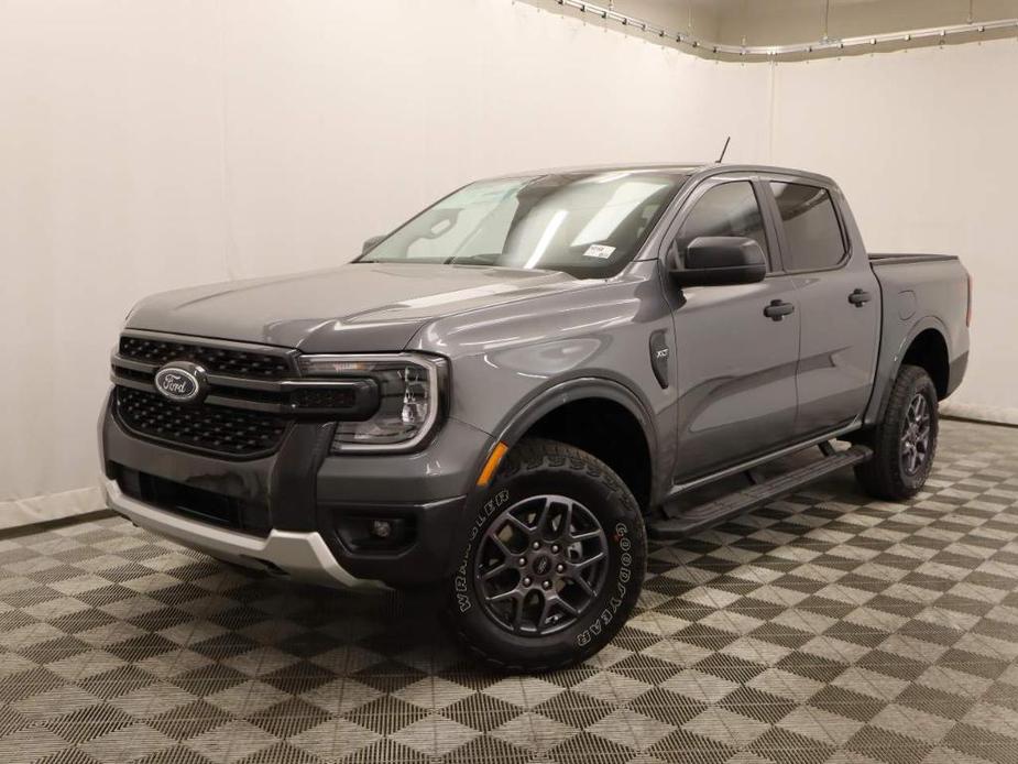 new 2024 Ford Ranger car, priced at $41,325