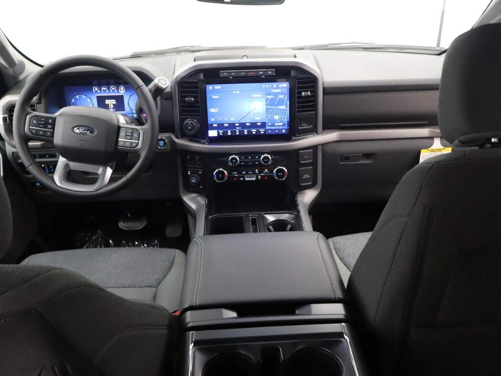 new 2024 Ford F-150 car, priced at $59,850