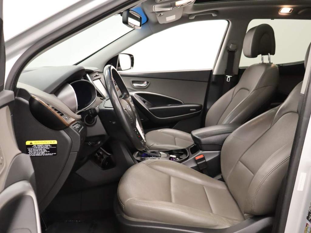 used 2018 Hyundai Santa Fe Sport car, priced at $16,995