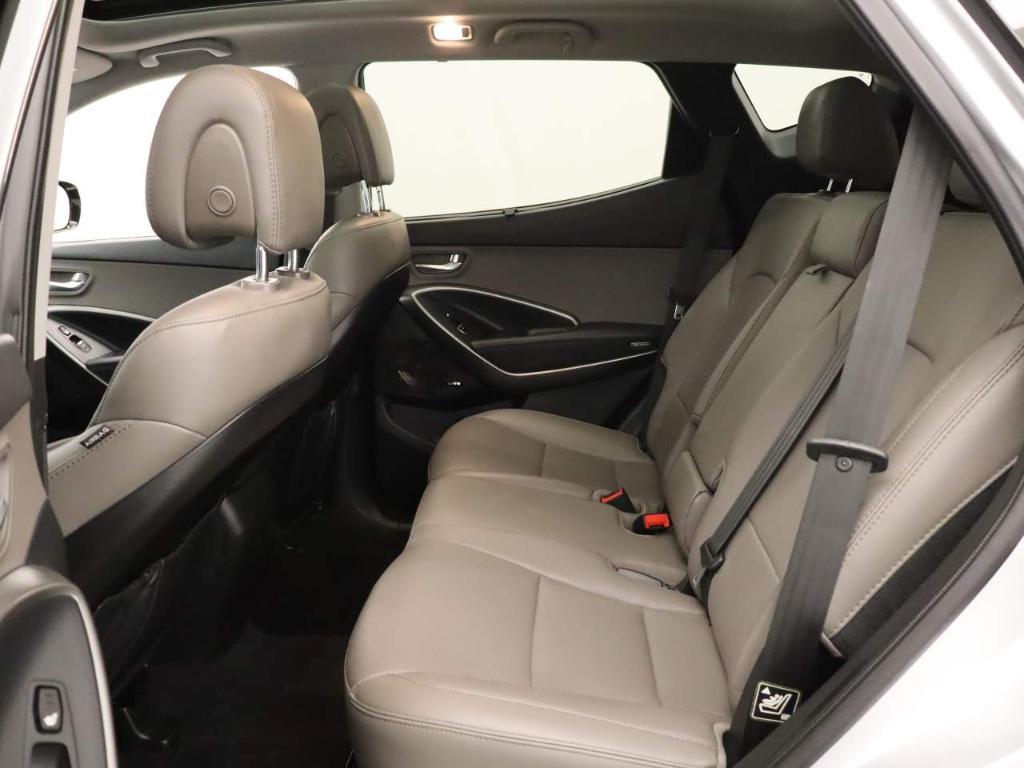 used 2018 Hyundai Santa Fe Sport car, priced at $16,995