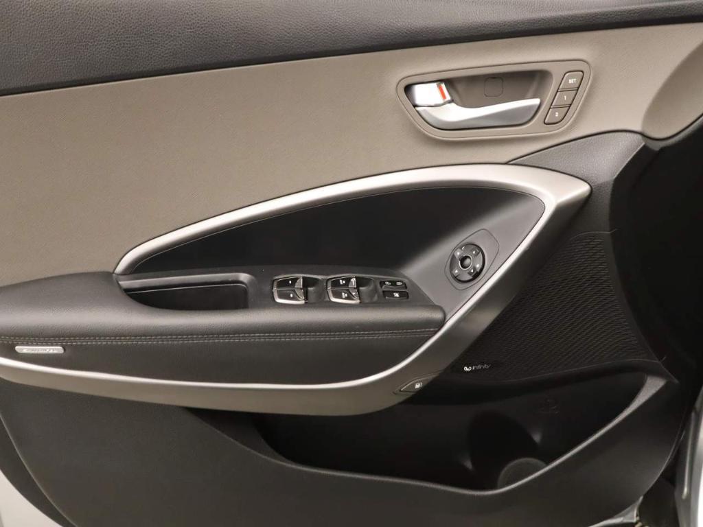 used 2018 Hyundai Santa Fe Sport car, priced at $16,995