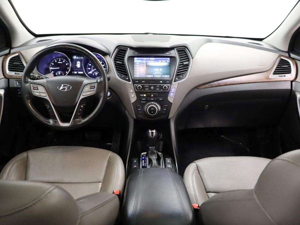 used 2018 Hyundai Santa Fe Sport car, priced at $16,995