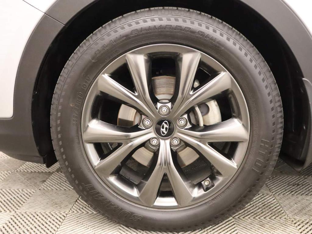 used 2018 Hyundai Santa Fe Sport car, priced at $16,995