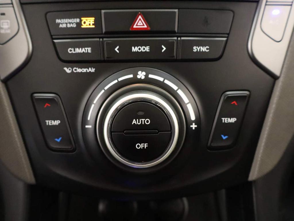used 2018 Hyundai Santa Fe Sport car, priced at $16,995