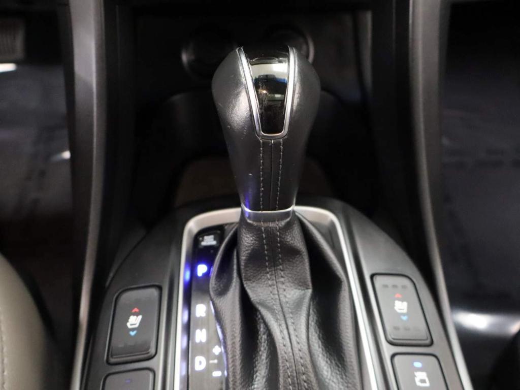 used 2018 Hyundai Santa Fe Sport car, priced at $16,995