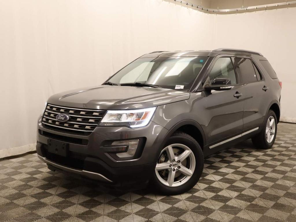 used 2016 Ford Explorer car, priced at $14,995