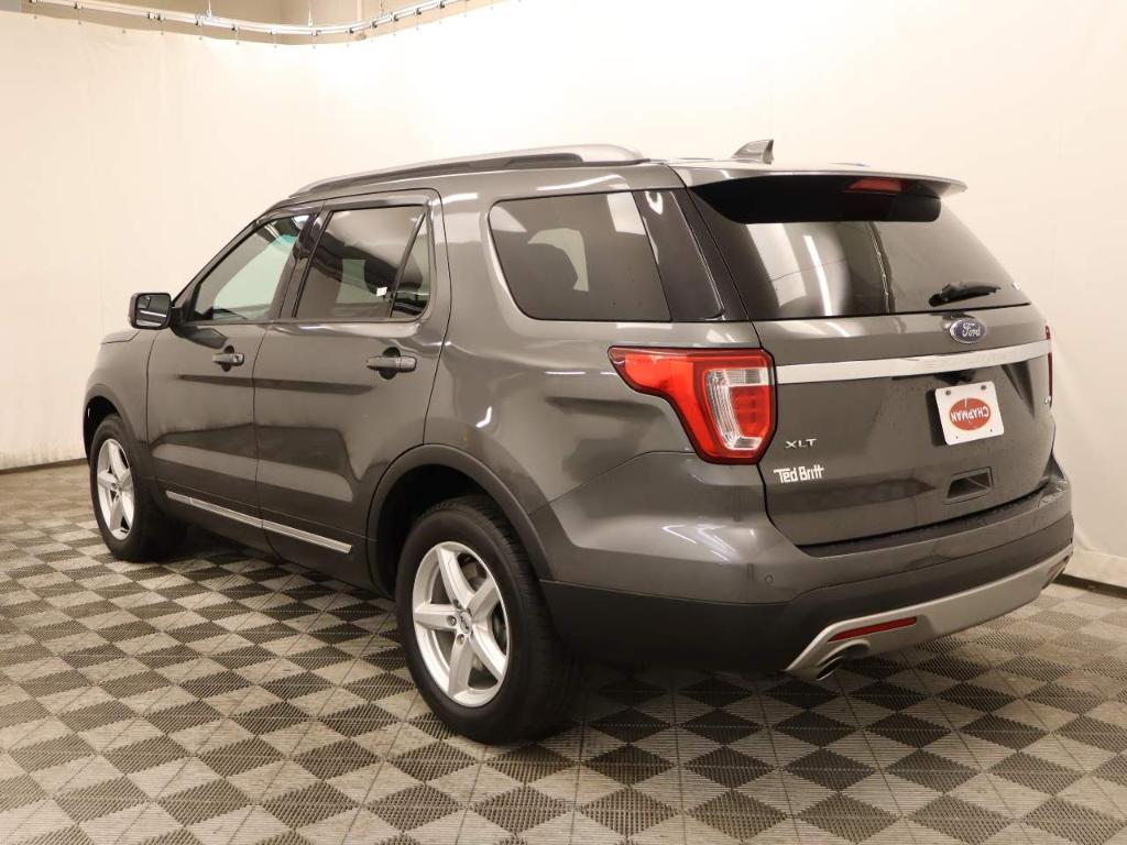 used 2016 Ford Explorer car, priced at $14,995