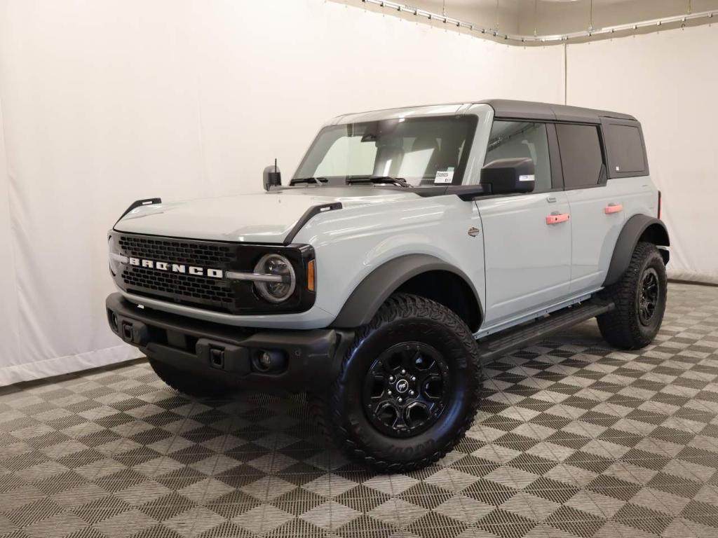 used 2023 Ford Bronco car, priced at $58,995