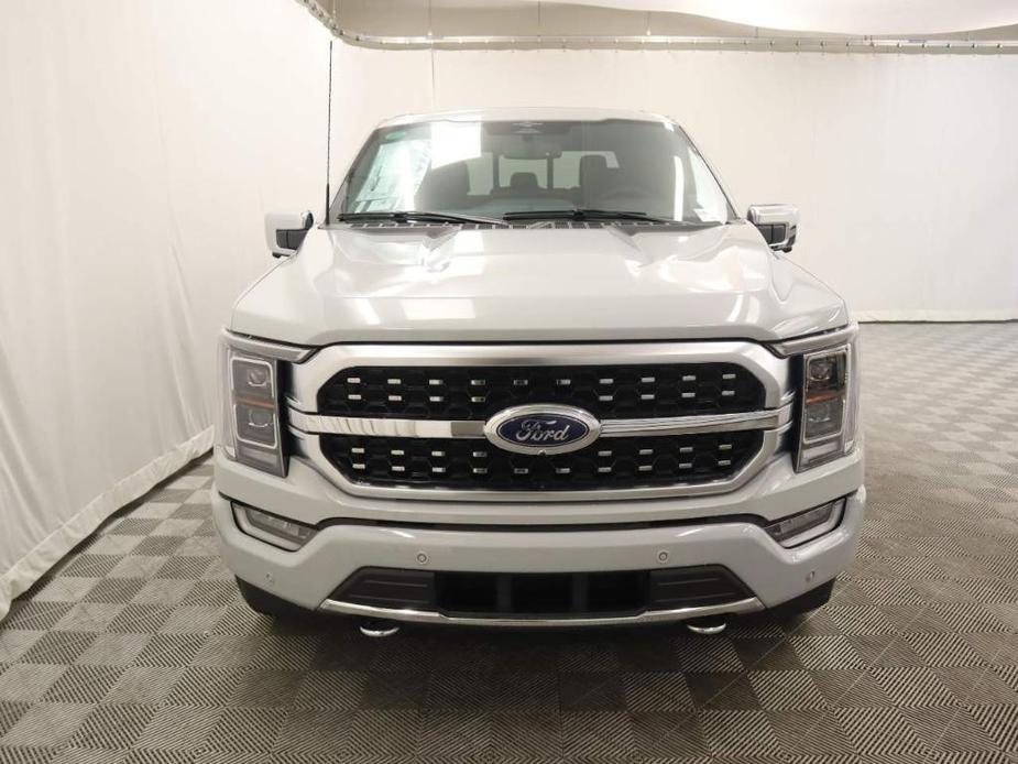 new 2023 Ford F-150 car, priced at $74,120