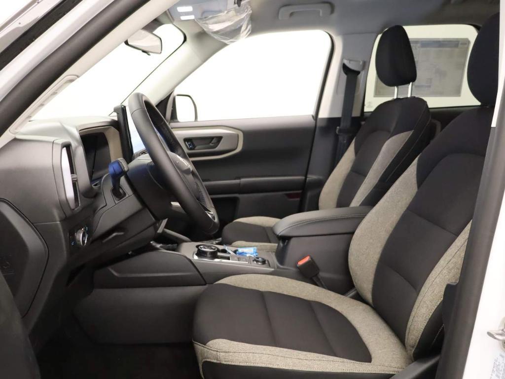 new 2025 Ford Bronco Sport car, priced at $34,450