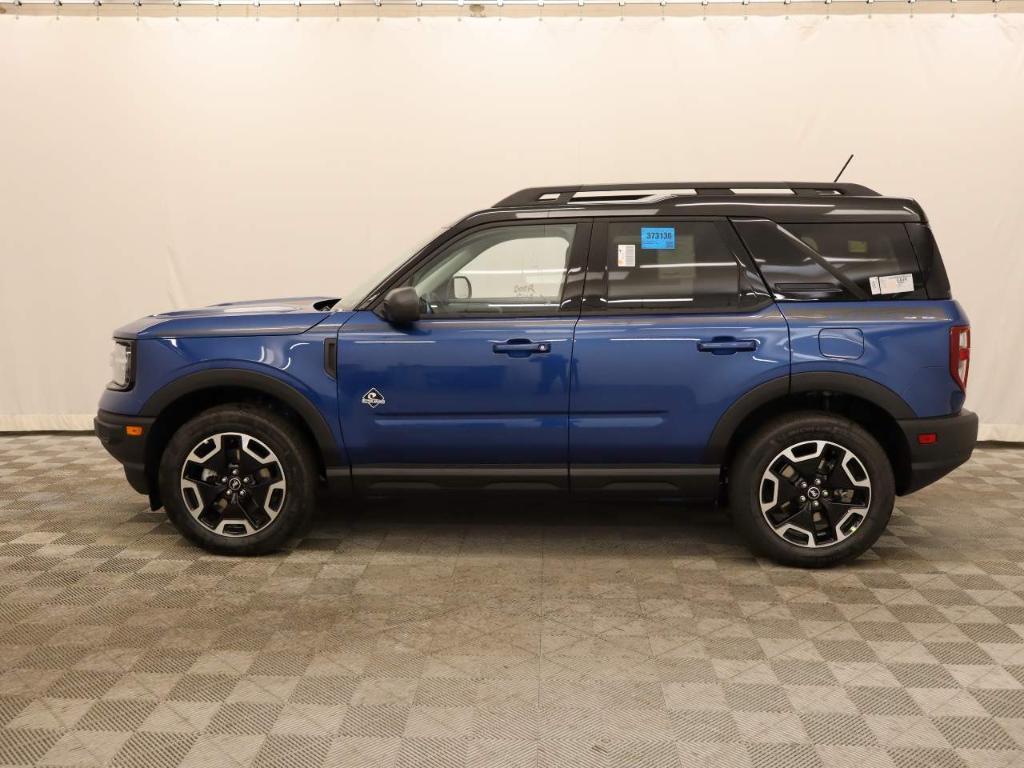 new 2024 Ford Bronco Sport car, priced at $34,005