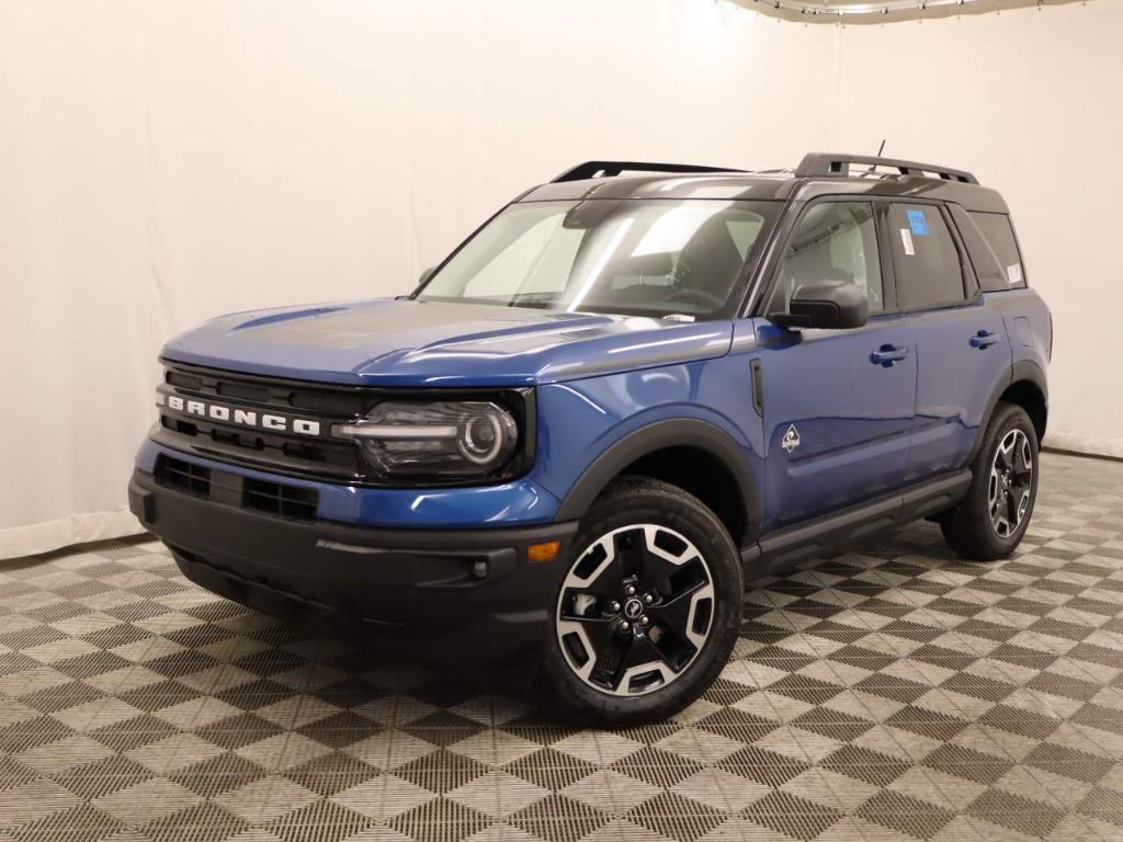 new 2024 Ford Bronco Sport car, priced at $34,005