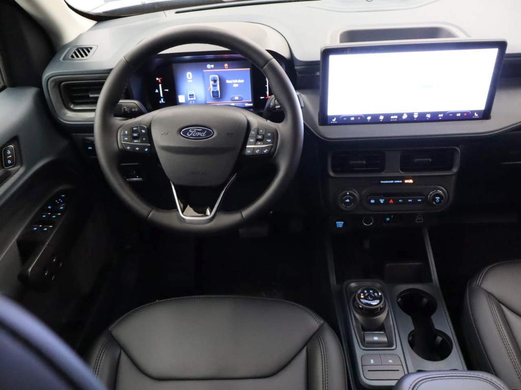 new 2025 Ford Maverick car, priced at $40,545