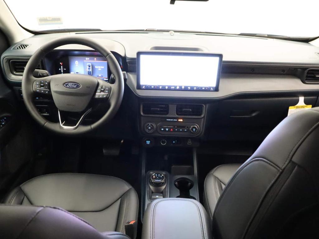 new 2025 Ford Maverick car, priced at $40,545