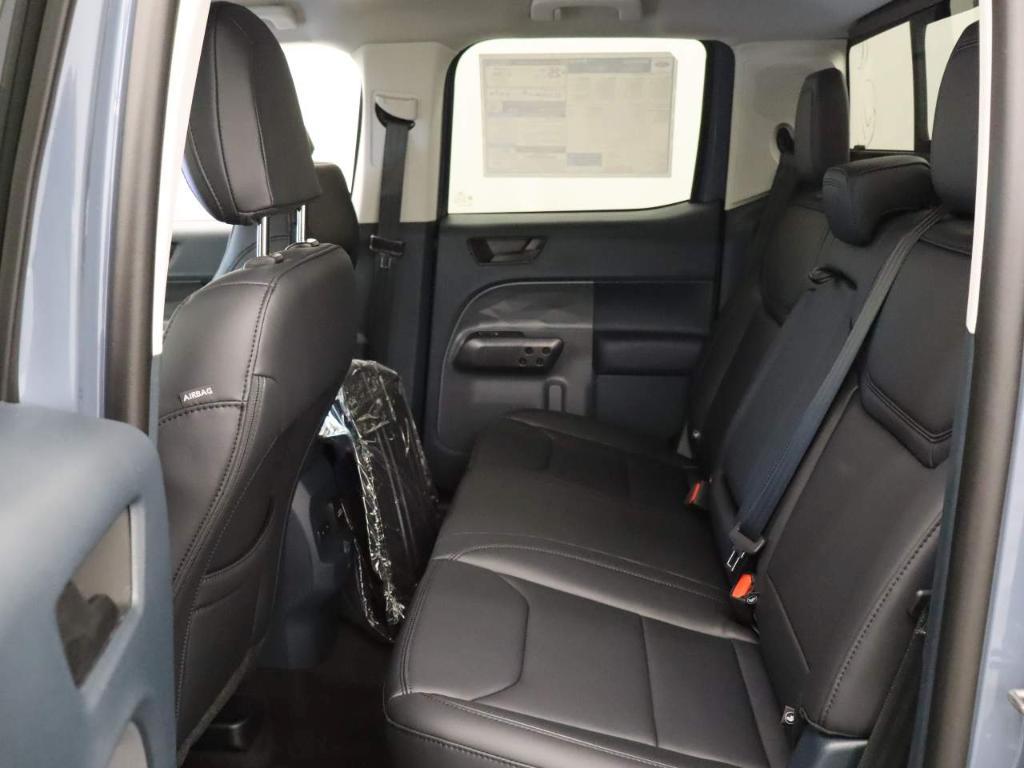 new 2025 Ford Maverick car, priced at $40,545