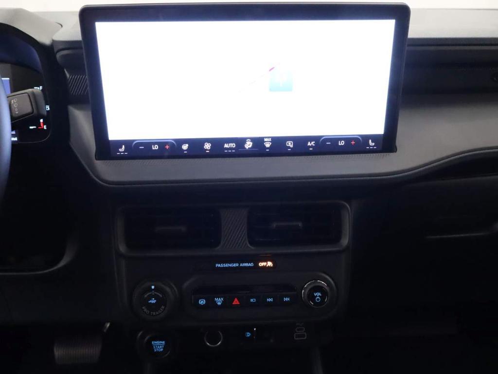 new 2025 Ford Maverick car, priced at $40,545