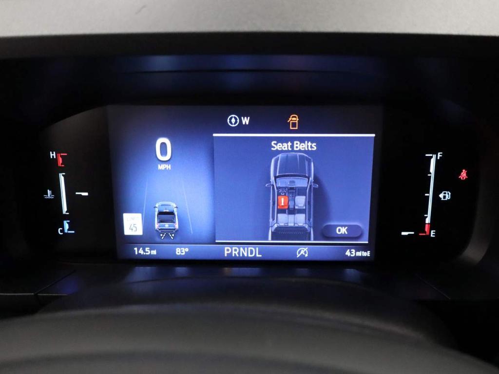 new 2025 Ford Maverick car, priced at $40,545