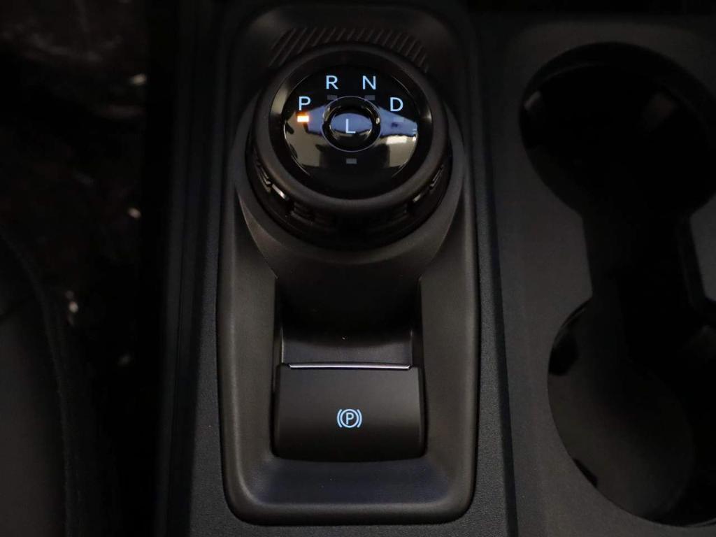 new 2025 Ford Maverick car, priced at $40,545