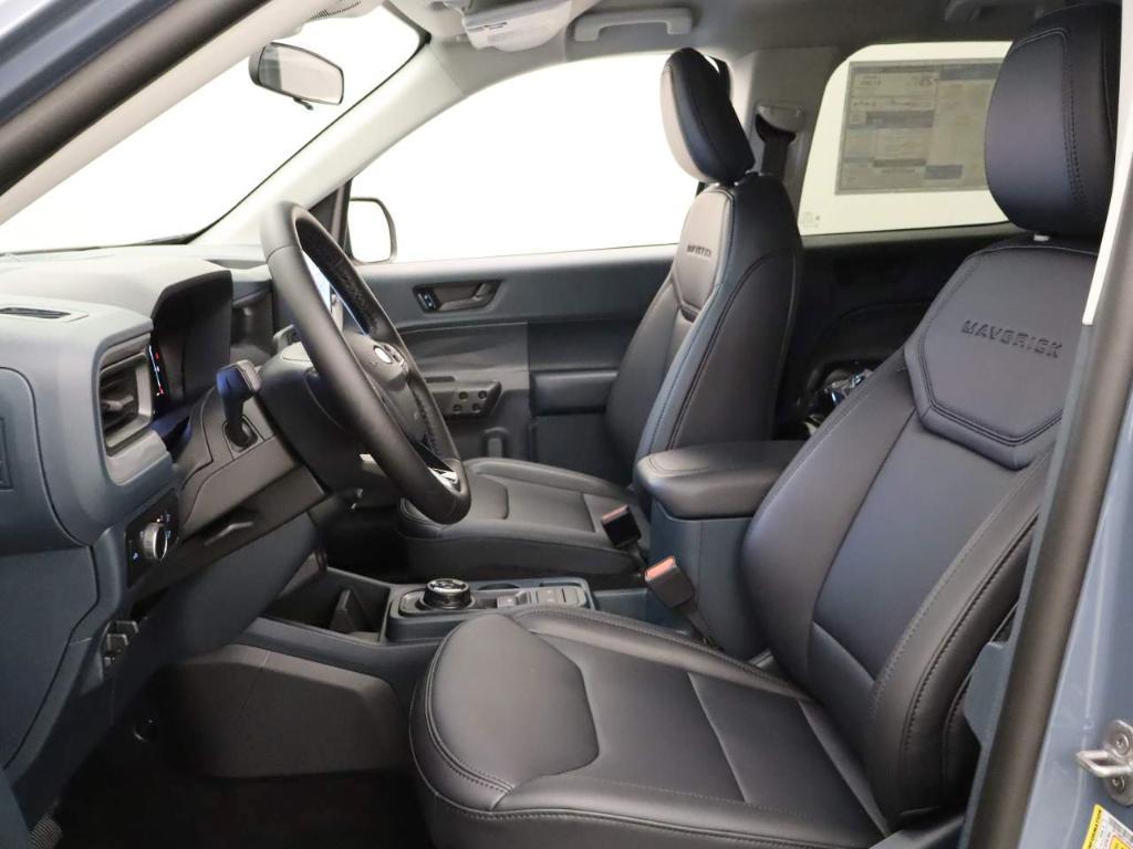 new 2025 Ford Maverick car, priced at $40,545
