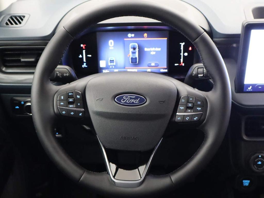 new 2025 Ford Maverick car, priced at $40,545