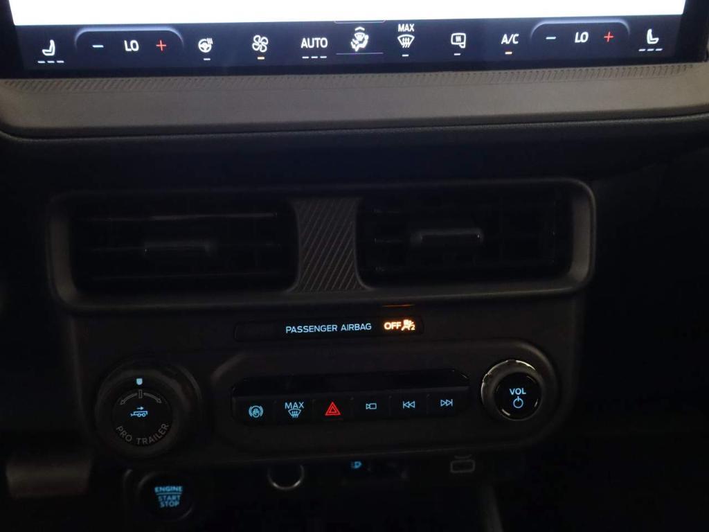 new 2025 Ford Maverick car, priced at $40,545