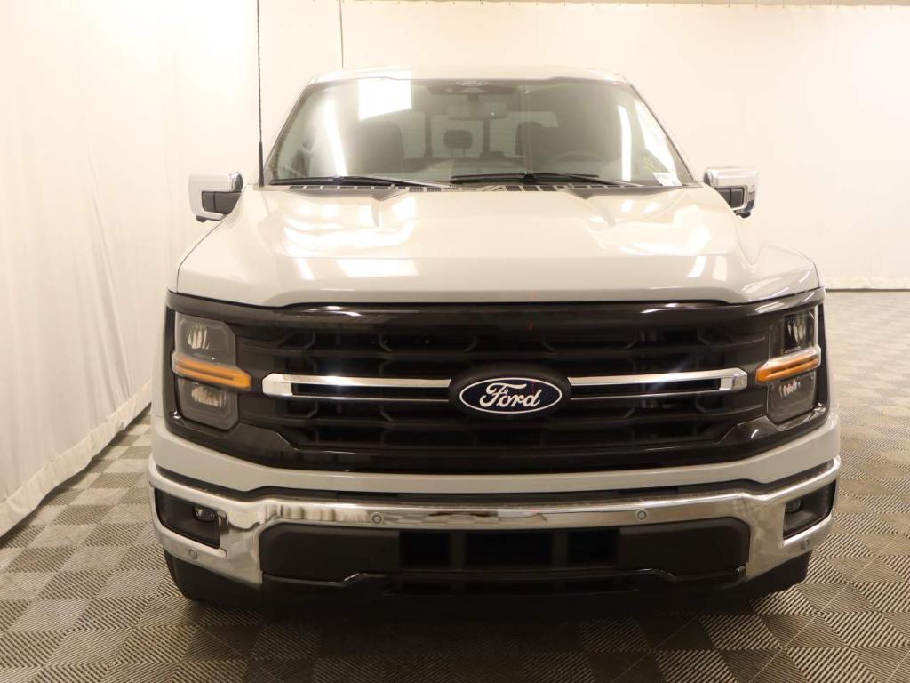 new 2024 Ford F-150 car, priced at $49,985