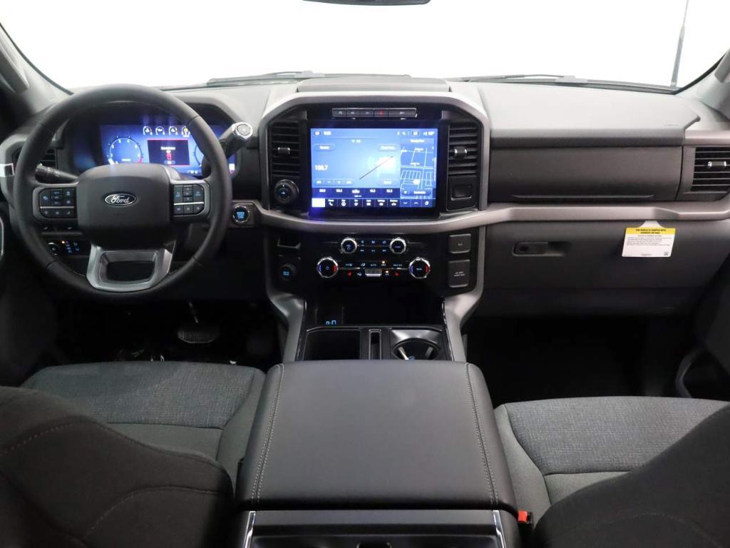 new 2024 Ford F-150 car, priced at $49,985