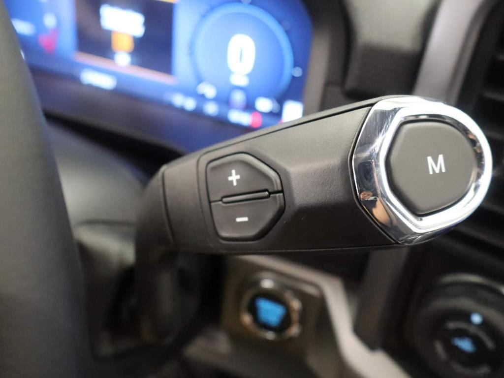 new 2024 Ford F-150 car, priced at $49,985