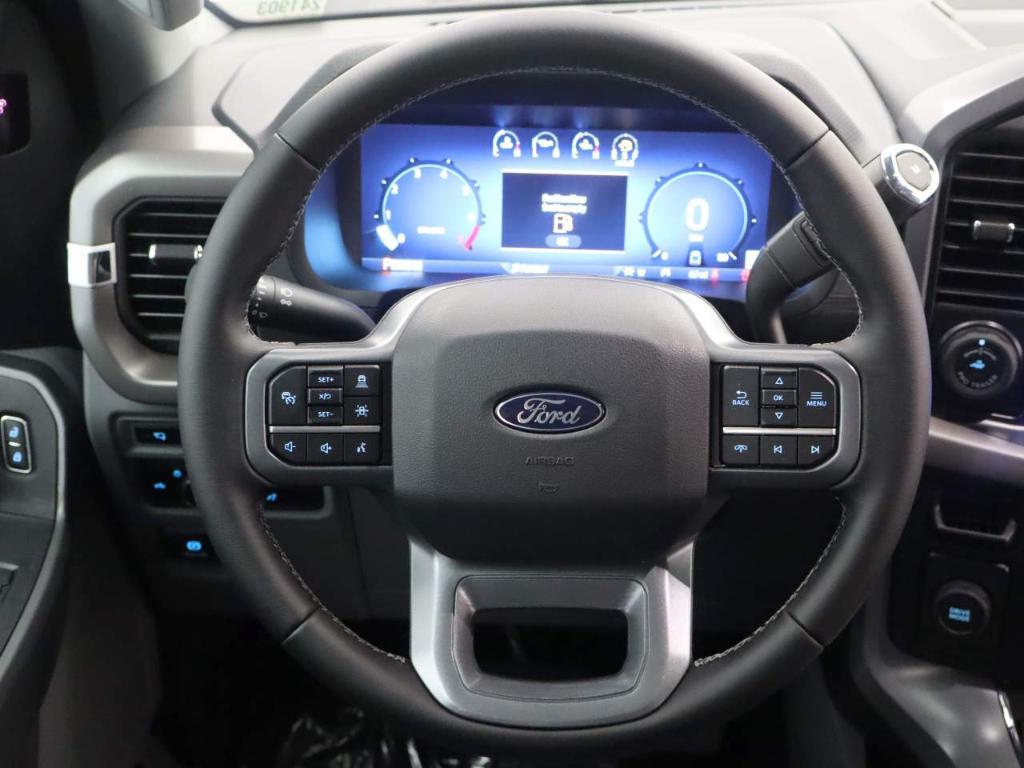 new 2024 Ford F-150 car, priced at $49,985