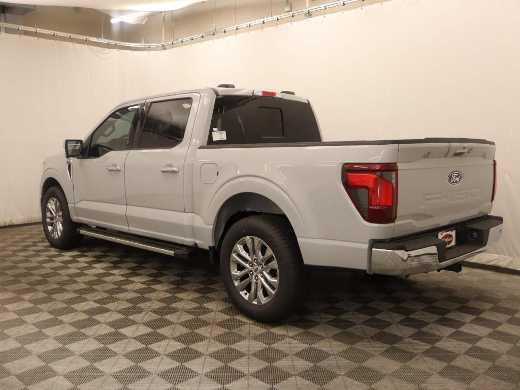 new 2024 Ford F-150 car, priced at $49,985