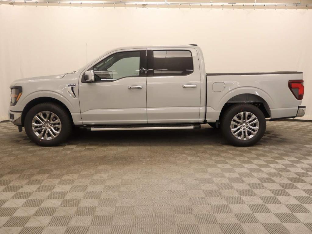new 2024 Ford F-150 car, priced at $49,985