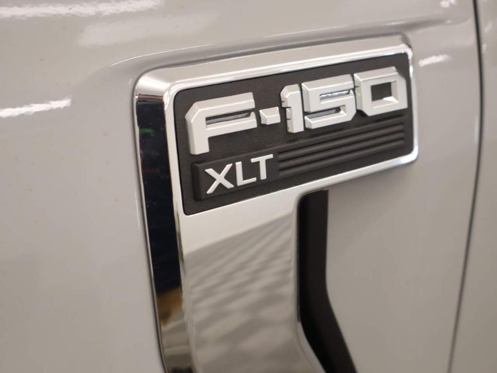 new 2024 Ford F-150 car, priced at $49,985