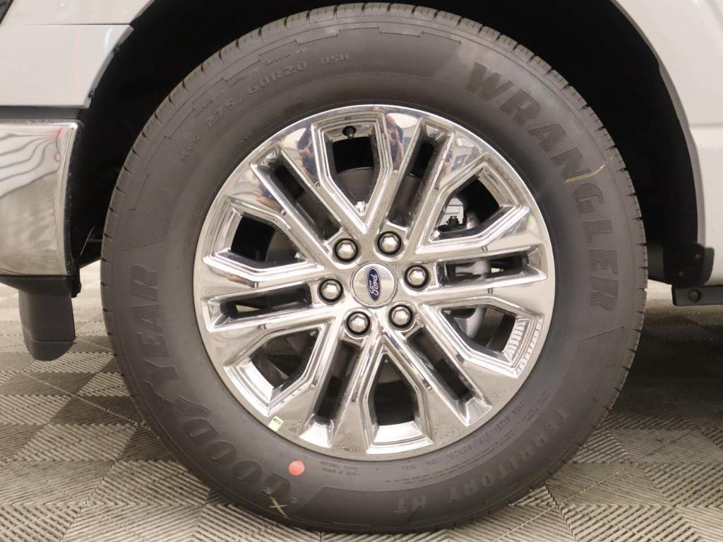 new 2024 Ford F-150 car, priced at $49,985