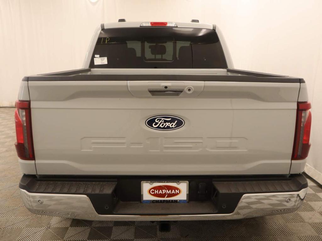 new 2024 Ford F-150 car, priced at $49,985