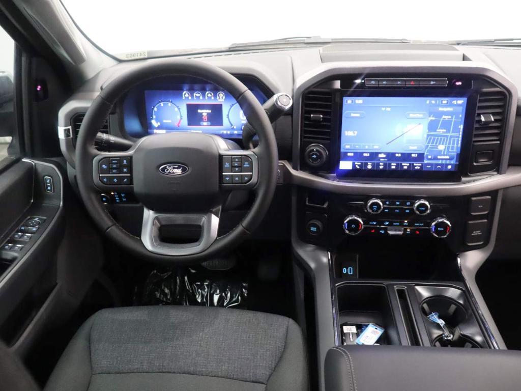 new 2024 Ford F-150 car, priced at $49,985