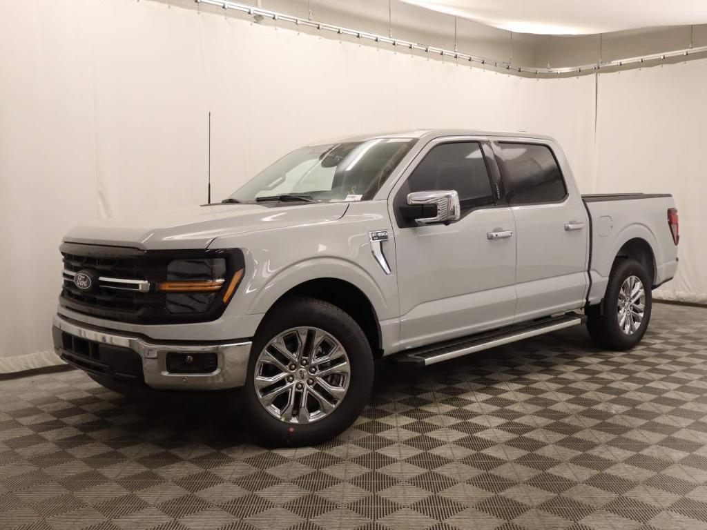 new 2024 Ford F-150 car, priced at $49,985